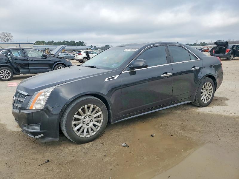 Aukcja sprzedaży 2011 Cadillac Cts Luxury, vin: 1G6DF5EY2B0106760, numer aukcji: 99799805
