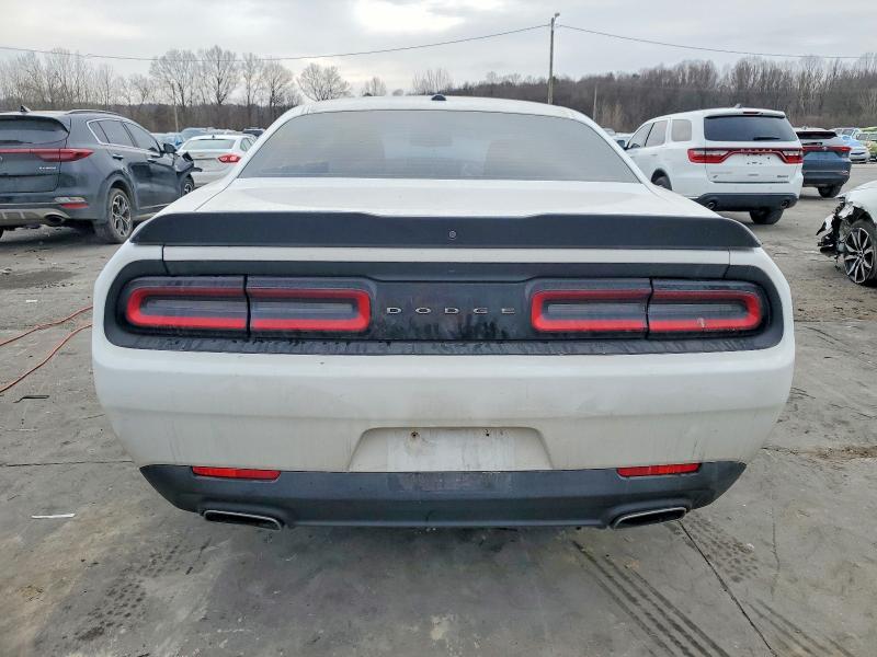72313615 :رقم المزاد ، 2C3CDZAG3HH519184 vin ، 2017 Dodge Challenger مزاد بيع