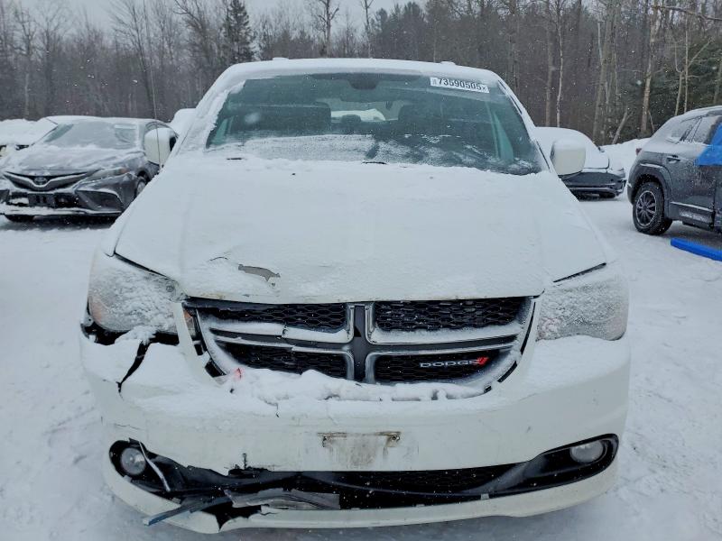 Продажа на аукционе авто 2020 Dodge Grand Caravan, vin: 2C4RDGCG7LR254974, номер лота: 73590505