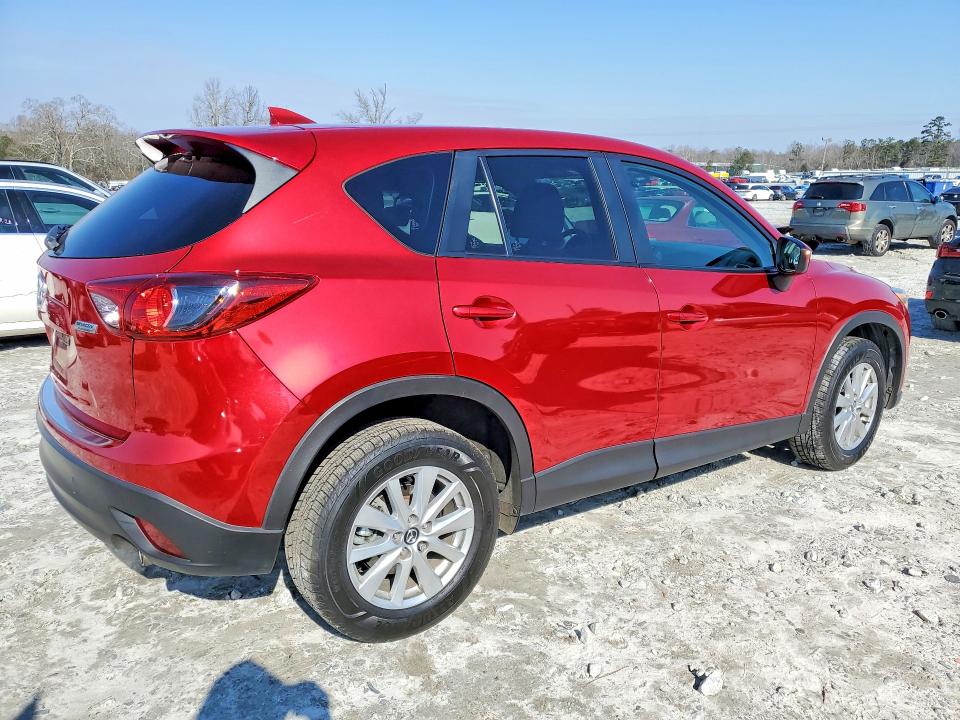 Продажа на аукционе авто 2016 Mazda Cx-5, vin: JM3KE2CY2G0812716, номер лота: 75394605