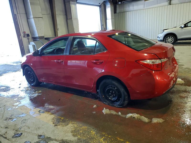 Продажа на аукционе авто 2016 Toyota Corolla, vin: 2T1BURHE1GC647783, номер лота: 98851345