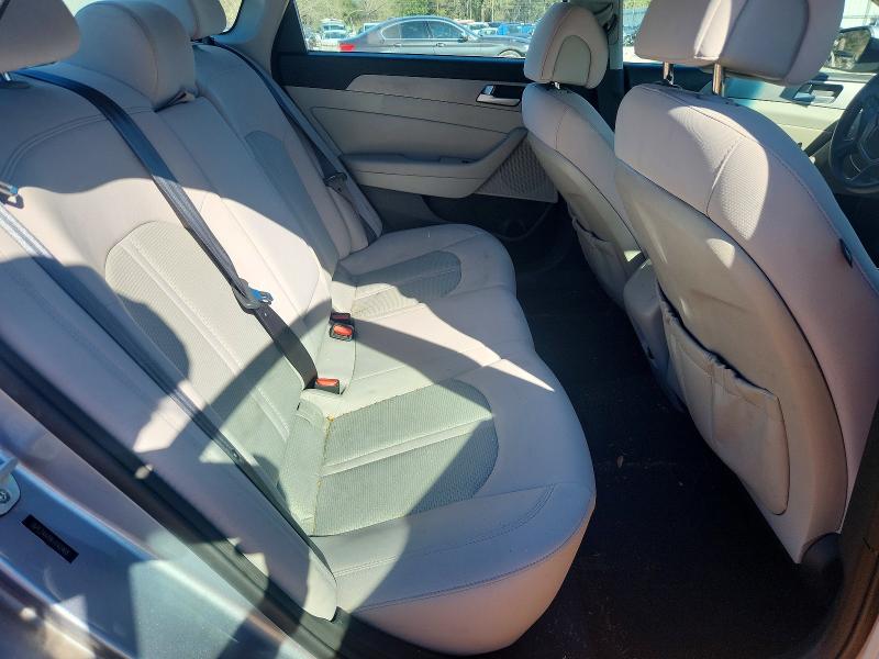 Продажа на аукционе авто 2015 Hyundai Sonata, vin: 5NPE24AA9FH142468, номер лота: 73495405