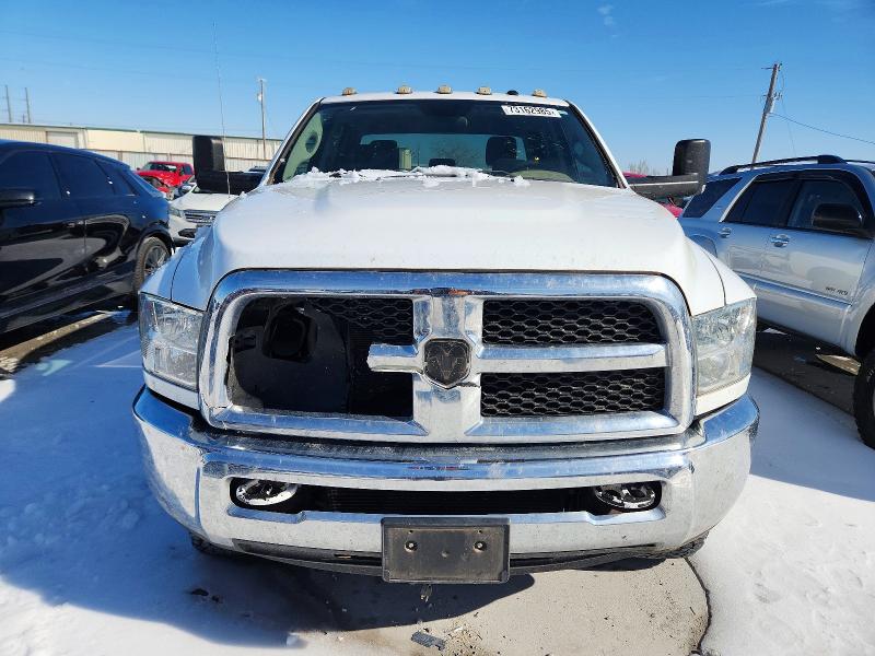 2018 Ram 2500 მანქანა იყიდება აუქციონზე, vin: 3C6UR5CL5JG270744, აუქციონის ნომერი: 73162985