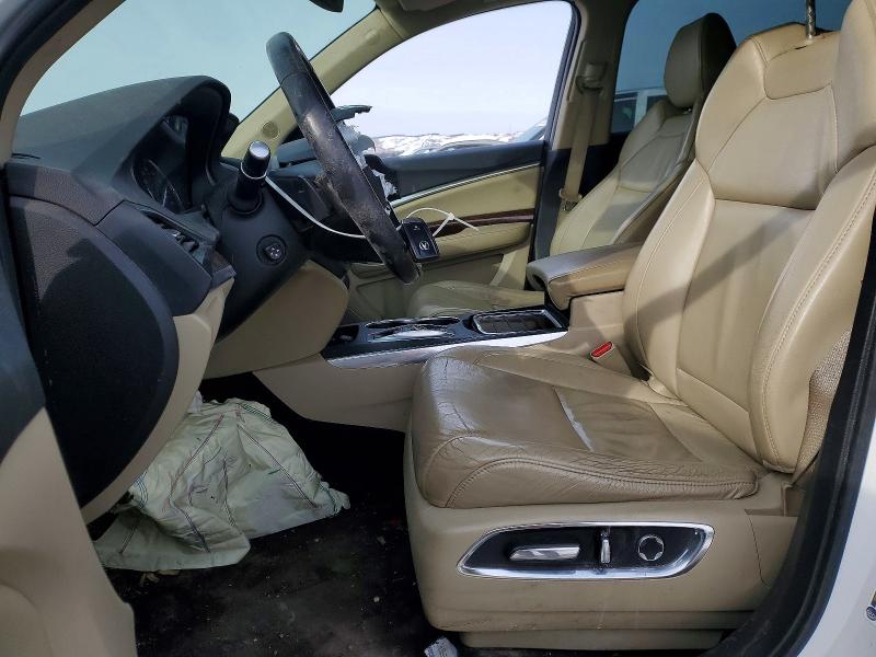 74747605 :رقم المزاد ، 5J8YD4H36LL057157 vin ، 2020 Acura Mdx مزاد بيع