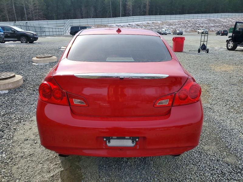 Aukcja sprzedaży 2010 Infiniti G37, vin: JN1CV6AR7AM459148, numer aukcji: 74980915