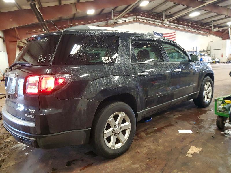 99470265 :رقم المزاد ، 1GKKVNED5FJ233074 vin ، 2015 Gmc Acadia Sle مزاد بيع