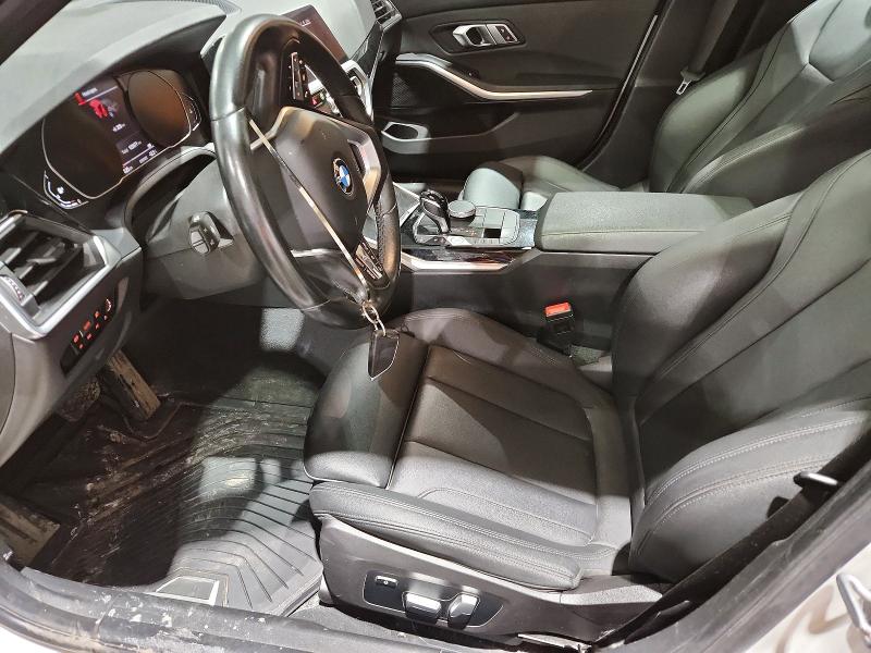 Aukcja sprzedaży 2021 Bmw 330i Xdrive 4dr Awd, vin: 3MW5R7J01M8B86837, numer aukcji: 74162795