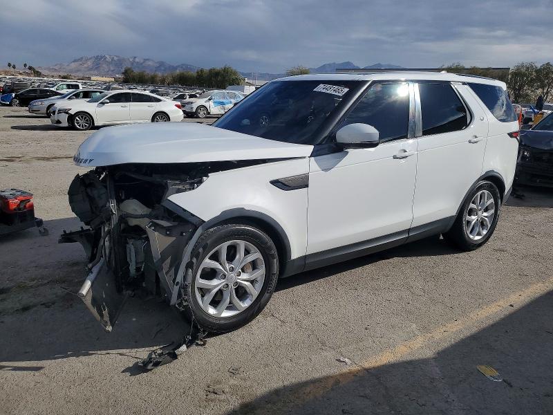 Продажа на аукционе авто 2019 Land Rover Discovery, vin: SALRG2RV9KA095600, номер лота: 74481465