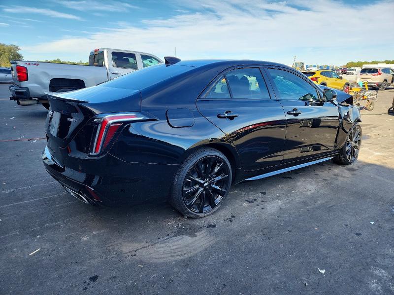 Продаж на аукціоні авто 2026 Cadillac Ct4, vin: 1G6DC5RK4T0101849, номер лоту: 45882766