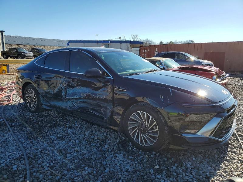 Продаж на аукціоні авто 2024 Hyundai Sonata Hybrid, vin: KMHL54JJ5RA093372, номер лоту: 73127855