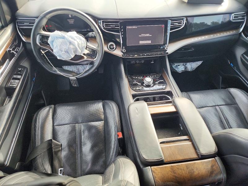98969175 :رقم المزاد ، 1C4SJVEJ0NS179463 vin ، 2022 Jeep Grand Wagoneer مزاد بيع