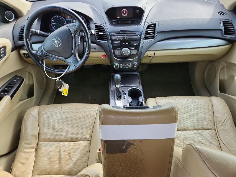 72456635 :رقم المزاد ، 5J8TB3H30DL000917 vin ، 2013 Acura Rdx مزاد بيع