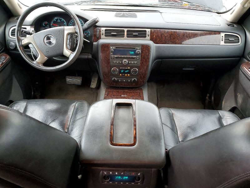 2010 Gmc Yukon მანქანა იყიდება აუქციონზე, vin: 1GKUKEEF9AR161700, აუქციონის ნომერი: 98937645
