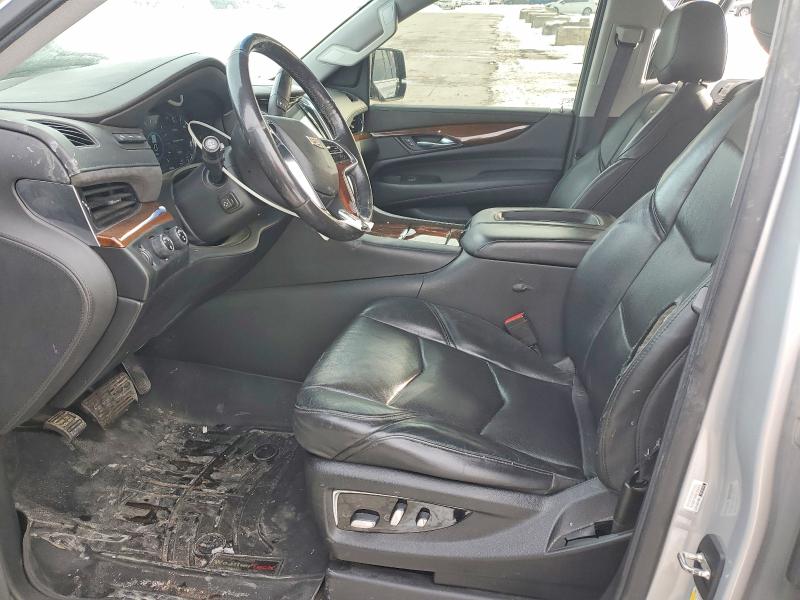 Aukcja sprzedaży 2019 Cadillac Escalade, vin: 1GYS4BKJ3KR281430, numer aukcji: 99841435