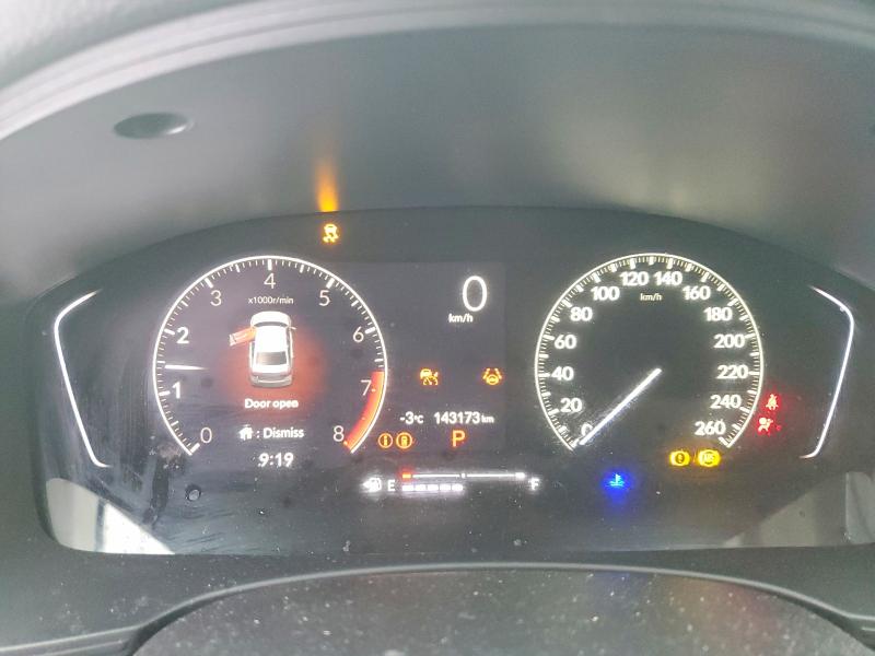 Aukcja sprzedaży 2022 Honda Civic, vin: 2HGFE2F36NH119832, numer aukcji: 99937345