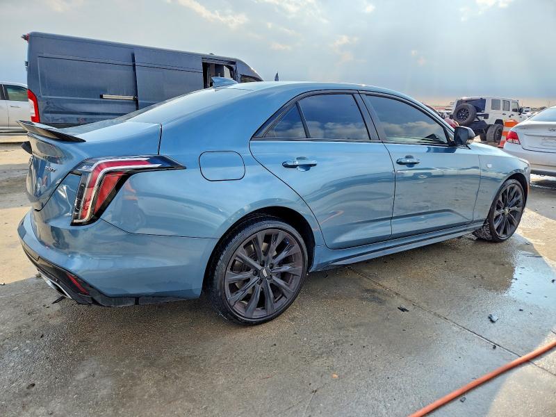 Aukcja sprzedaży 2023 Cadillac Ct4, vin: 1G6DG5RK4P0123487, numer aukcji: 72312845