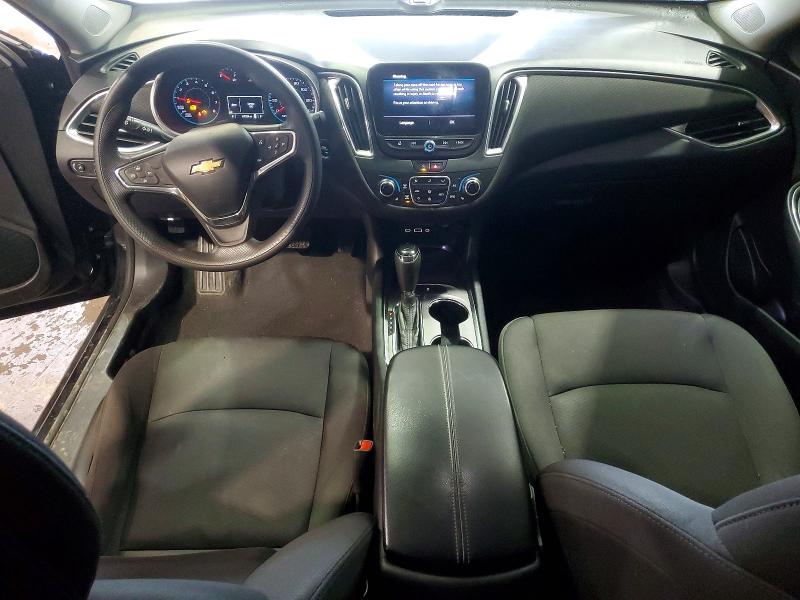 Продажа на аукционе авто 2020 Chevrolet Malibu, vin: 1G1ZD5ST5LF108737, номер лота: 99099155