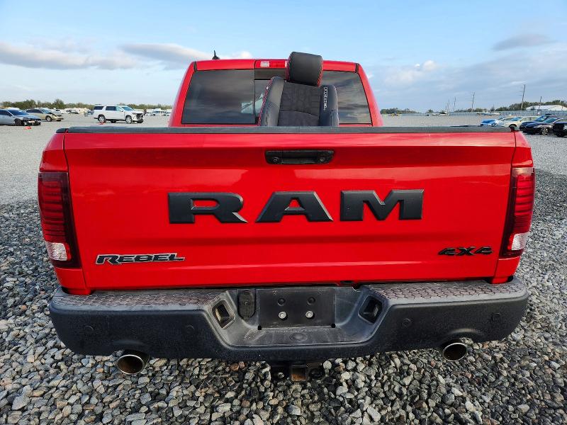 2016 Ram 1500 მანქანა იყიდება აუქციონზე, vin: 1C6RR7YT4GS399523, აუქციონის ნომერი: 72661215