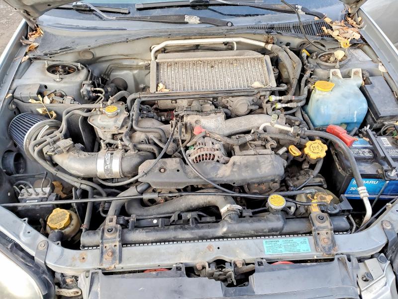 Продаж на аукціоні авто 2005 Subaru Impreza, vin: JF1GG29685G802510, номер лоту: 96170525