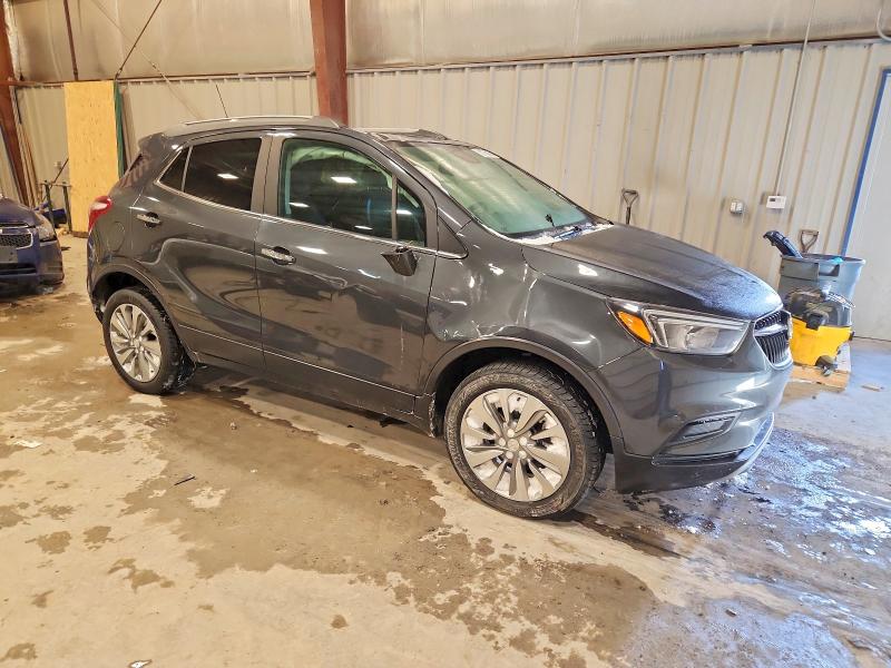 Продажа на аукционе авто 2017 Buick Encore, vin: KL4CJESB9HB073660, номер лота: 75175815