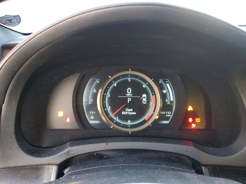 Aukcja sprzedaży 2015 Lexus Rc, vin: JTHHE5BC8F5009211, numer aukcji: 73789885