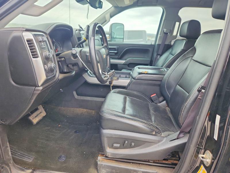 Продажа на аукционе авто 2015 Chevrolet Silverado, vin: 1GC1KWE89FF179533, номер лота: 99442275