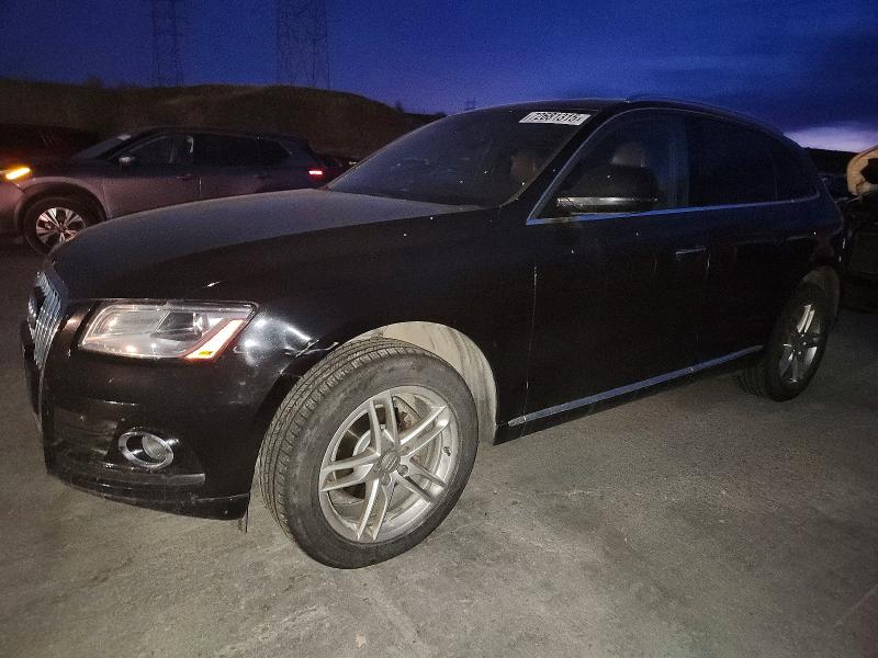 Aukcja sprzedaży 2015 Audi Q5, vin: WA1LFAFP4FA106910, numer aukcji: 72681315
