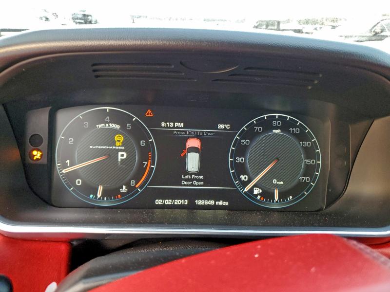 72193075 :رقم المزاد ، SALWR2EF3EA325907 vin ، 2014 Land Rover Range Rove مزاد بيع