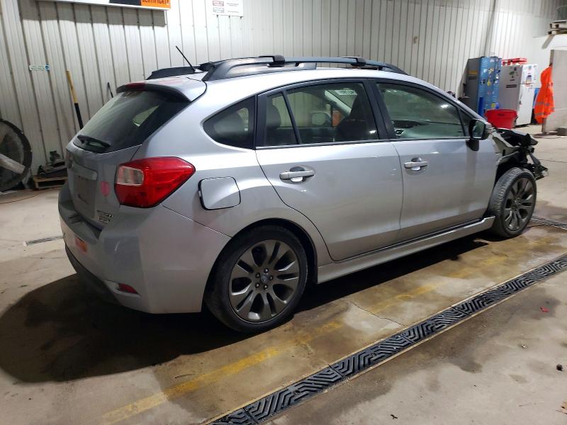 74243795 :رقم المزاد ، JF1GPAP61G8218394 vin ، 2016 Subaru Impreza Sp مزاد بيع