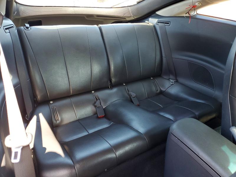 99419705 :رقم المزاد ، 4A3AK34T76E035759 vin ، 2006 Mitsubishi Eclipse مزاد بيع