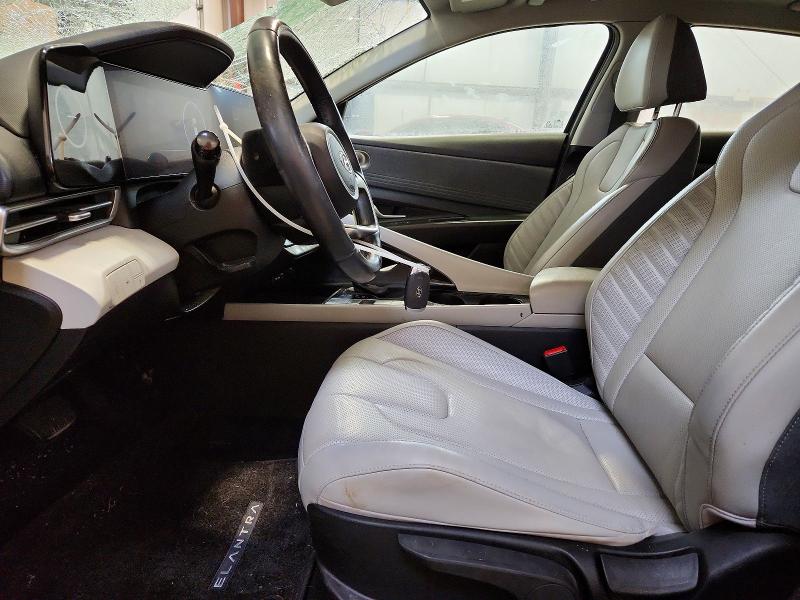 Aukcja sprzedaży 2023 Hyundai Elantra, vin: KMHLN4AG8PU538171, numer aukcji: 98972345