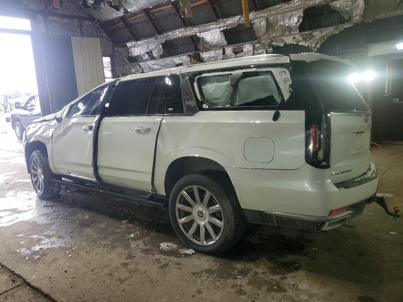 Aukcja sprzedaży 2022 Cadillac Escalade, vin: 1GYS4MKL7NR176102, numer aukcji: 72436805