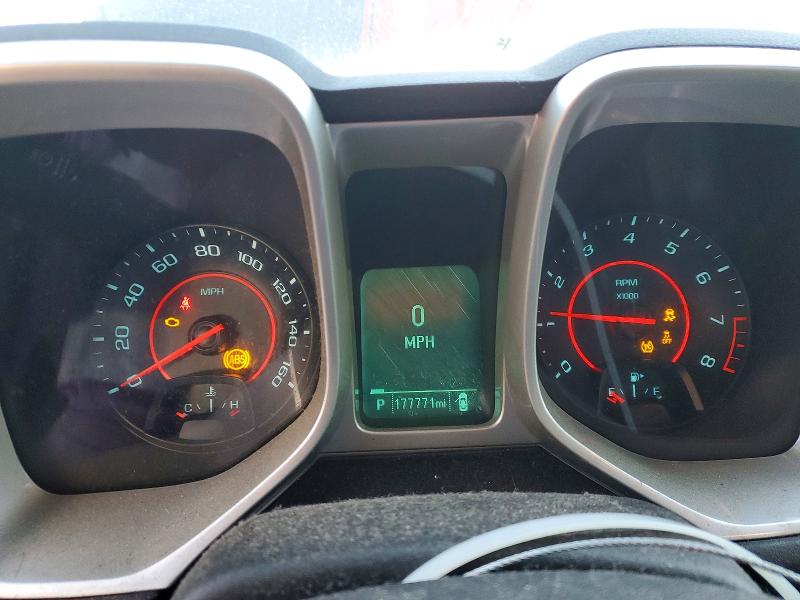 Продажа на аукционе авто 2012 Chevrolet Camaro, vin: 2G1FB1E31C9167046, номер лота: 73852905