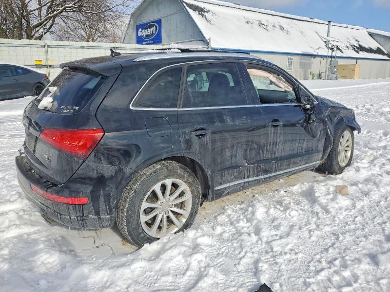 Aukcja sprzedaży 2014 Audi Q5, vin: WA1LFAFP4EA071915, numer aukcji: 74293745