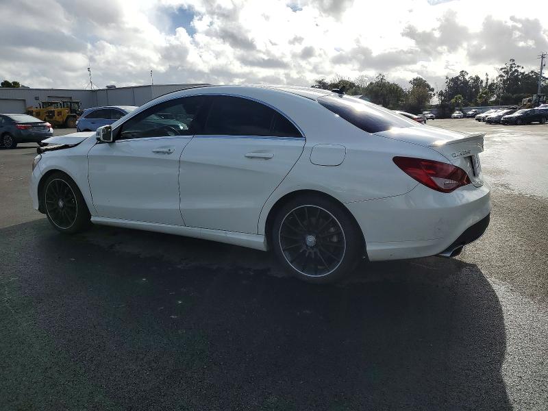 2014 Mercedes-benz Cla მანქანა იყიდება აუქციონზე, vin: WDDSJ4EBXEN148437, აუქციონის ნომერი: 98704935