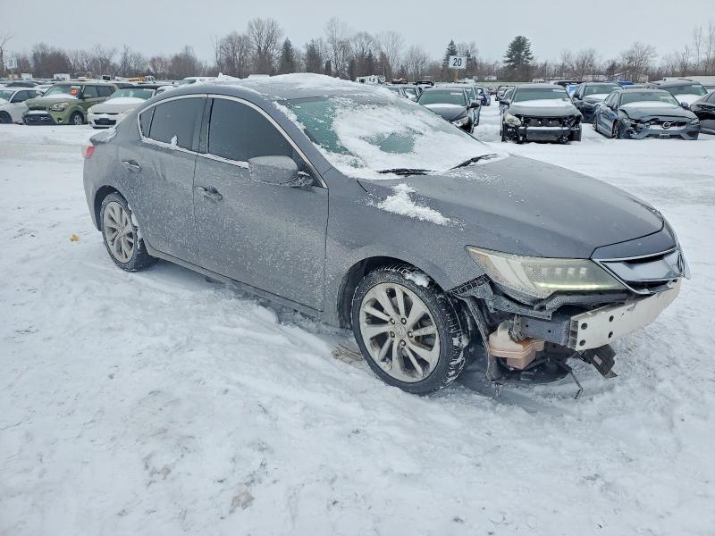 2017 Acura Ilx მანქანა იყიდება აუქციონზე, vin: 19UDE2F70HA005144, აუქციონის ნომერი: 97895925