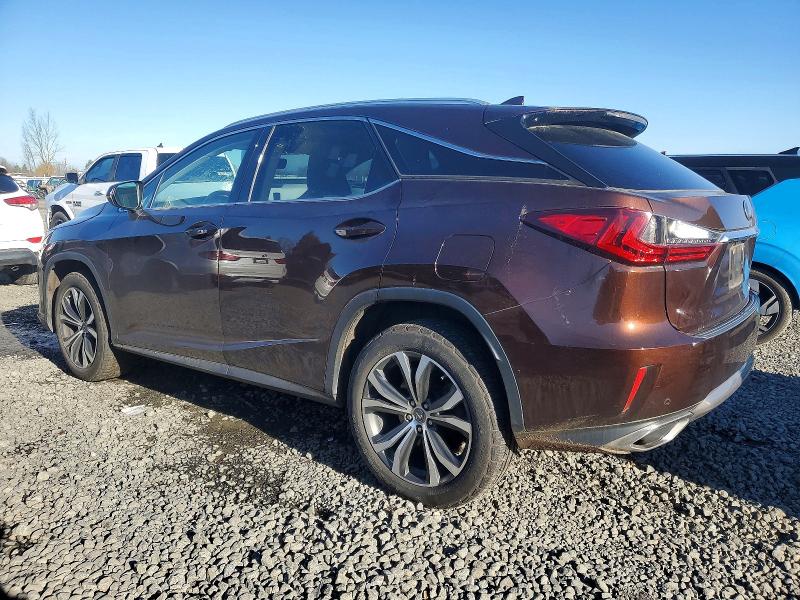 Aukcja sprzedaży 2016 Lexus Rx 350, vin: 2T2BZMCA8GC002374, numer aukcji: 98176995