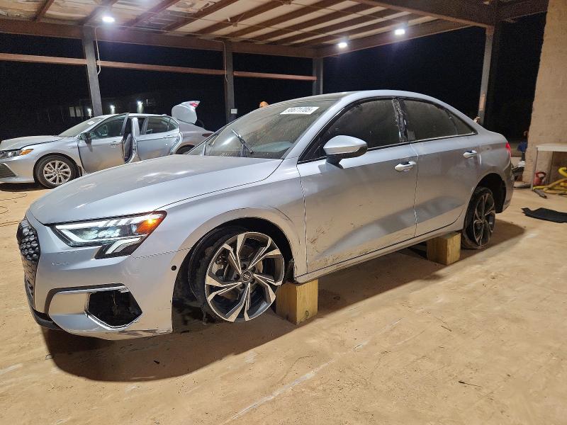 Продаж на аукціоні авто 2022 Audi A3, vin: WAUHUDGY3NA099678, номер лоту: 98671705
