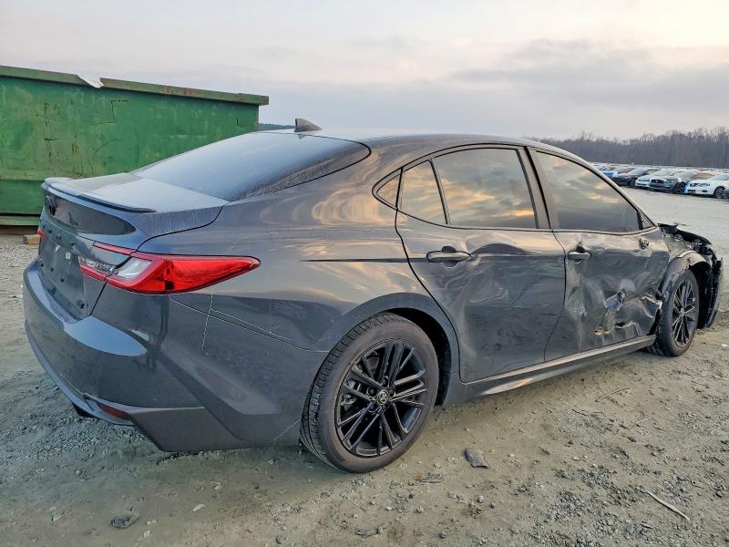 Продажа на аукционе авто 2025 Toyota Camry, vin: 4T1DAACK4SU639796, номер лота: 97751375