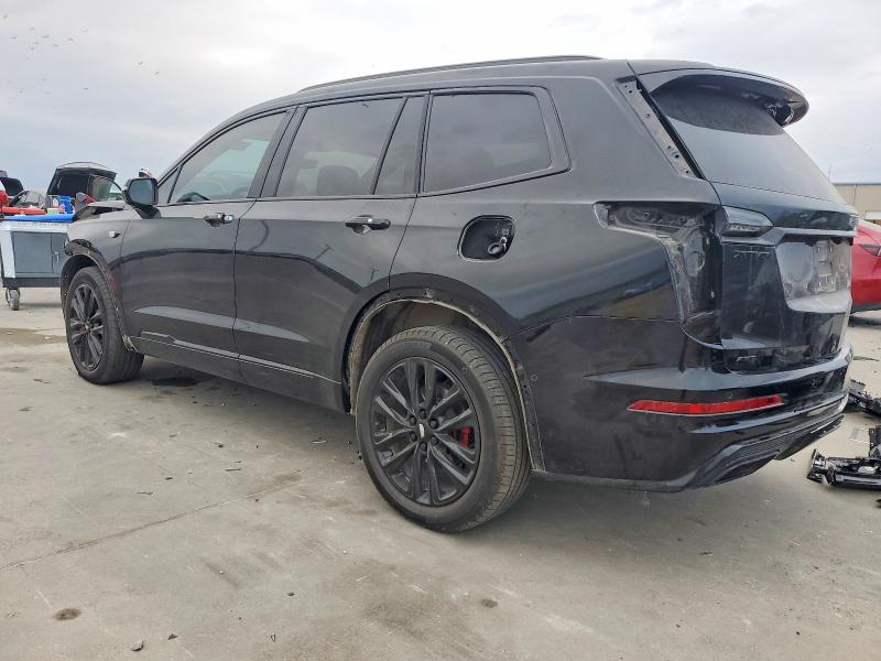 Продажа на аукционе авто 2023 Cadillac Xt6, vin: 1GYKPGRS6PZ172776, номер лота: 72327605