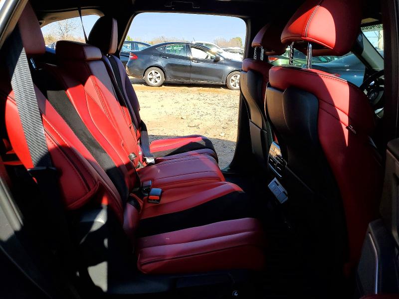 99504885 :رقم المزاد ، 5J8YE1H05SL030189 vin ، 2025 Acura Mdx مزاد بيع