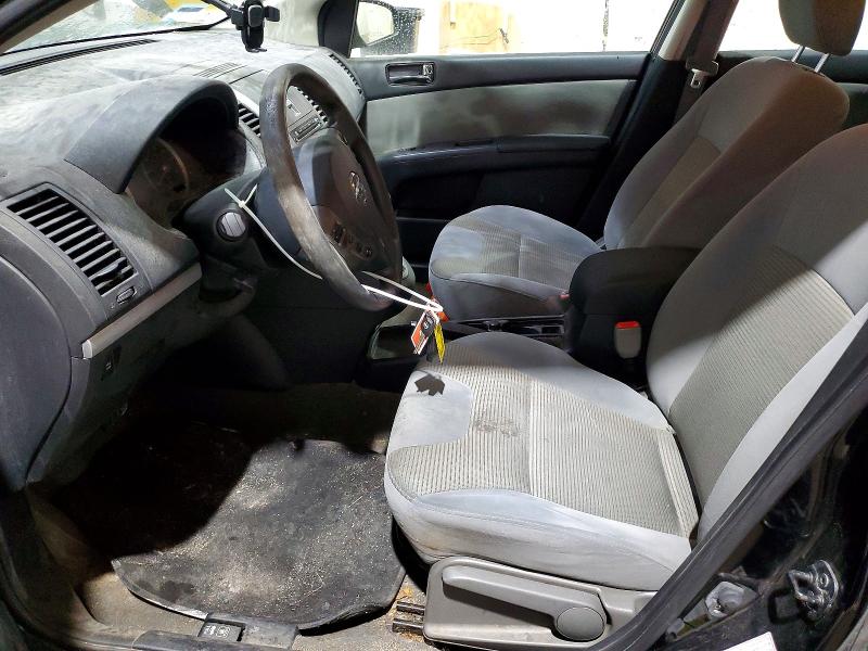 2011 Nissan Sentra მანქანა იყიდება აუქციონზე, vin: 3N1AB6AP1BL671067, აუქციონის ნომერი: 73916185