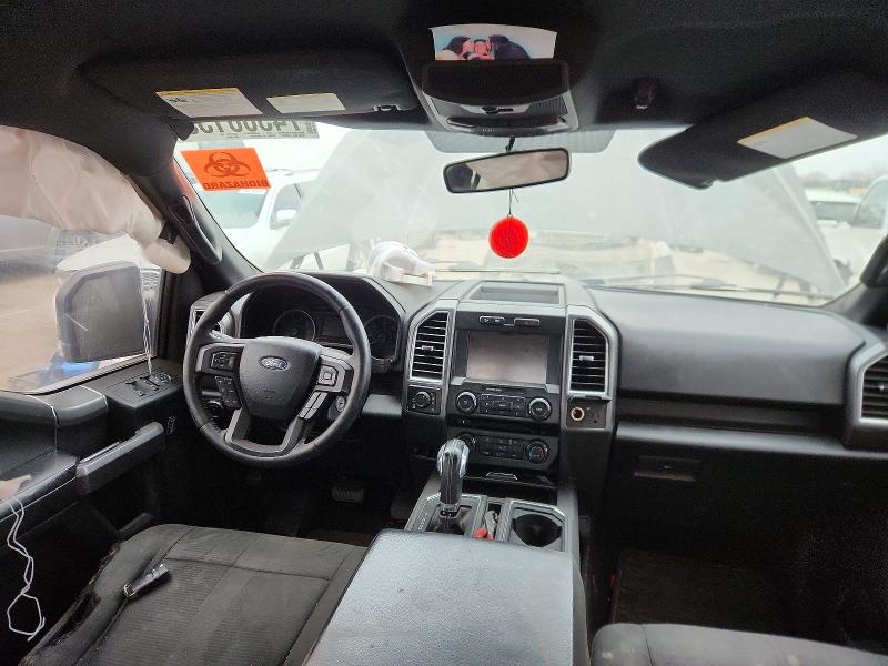Продажа на аукционе авто 2015 Ford F150, vin: 1FTEW1EG1FKE16281, номер лота: 74366155