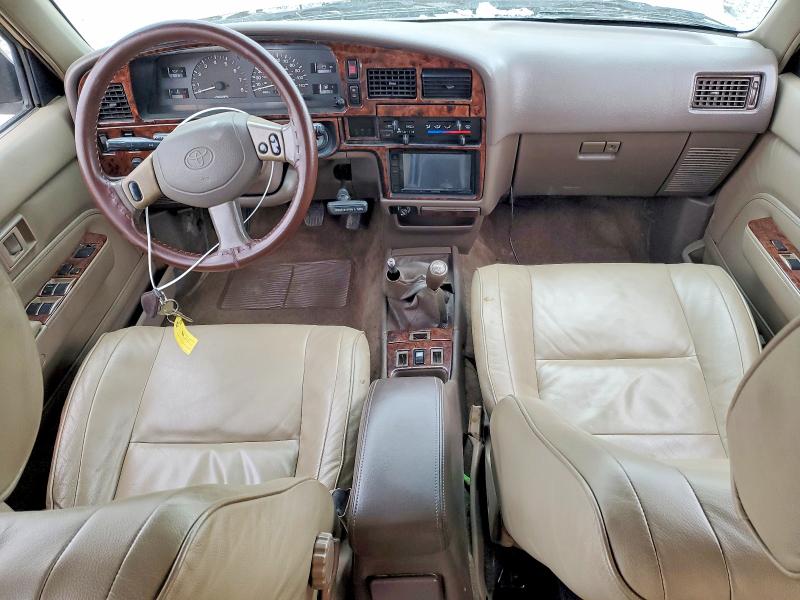 74846675 :رقم المزاد ، JT3VN39W5S0215557 vin ، 1995 Toyota 4runner مزاد بيع