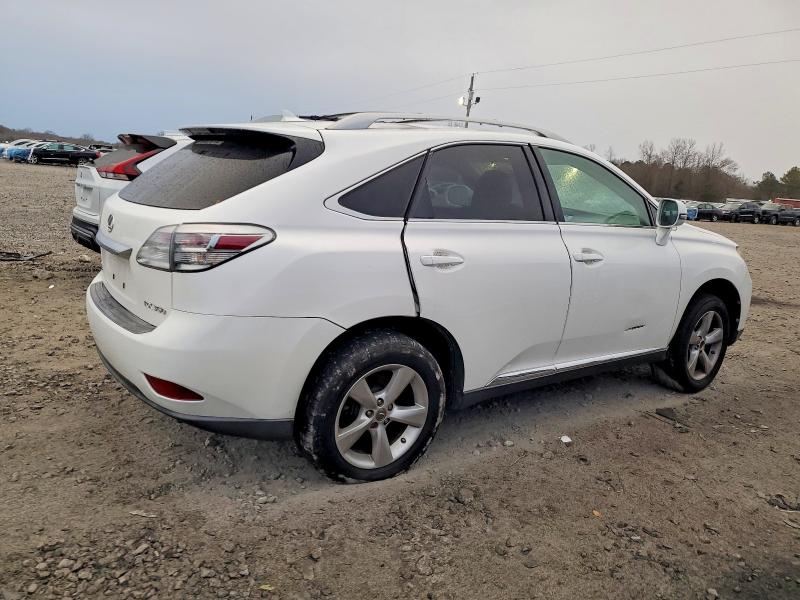 Aukcja sprzedaży 2010 Lexus Rx, vin: 2T2ZK1BA1AC040071, numer aukcji: 98820795