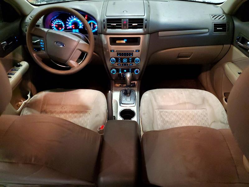 2012 Ford Fusion მანქანა იყიდება აუქციონზე, vin: 3FAHP0GAXCR353529, აუქციონის ნომერი: 99983435