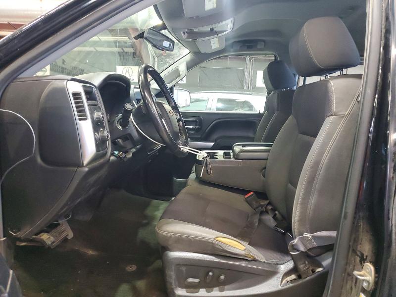 72678415 :رقم المزاد ، 1GCVKREC1EZ150029 vin ، 2014 Chevrolet Silverado مزاد بيع