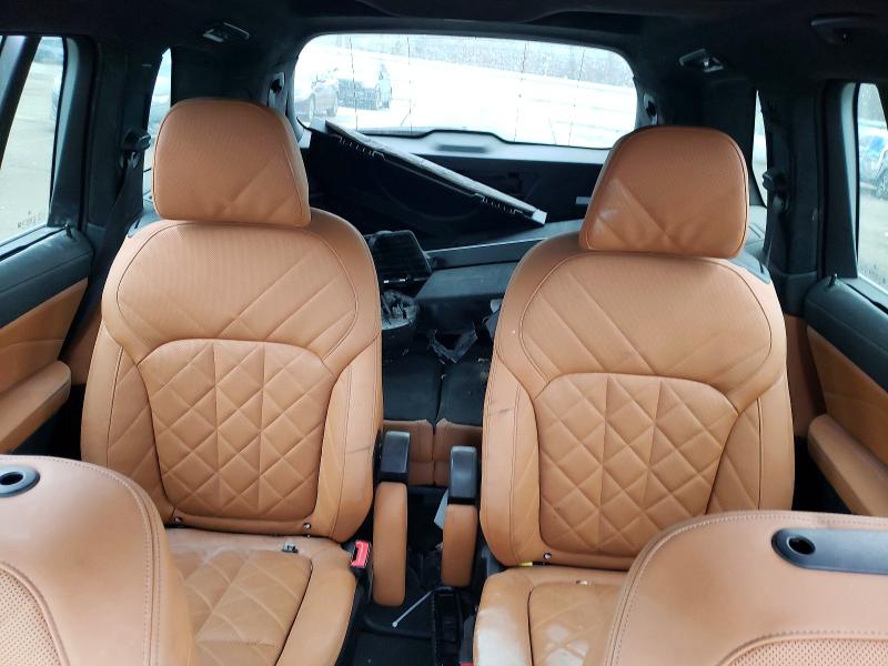 Продаж на аукціоні авто 2023 Bmw X7, vin: 5UX23EM08P9P97044, номер лоту: 98776865