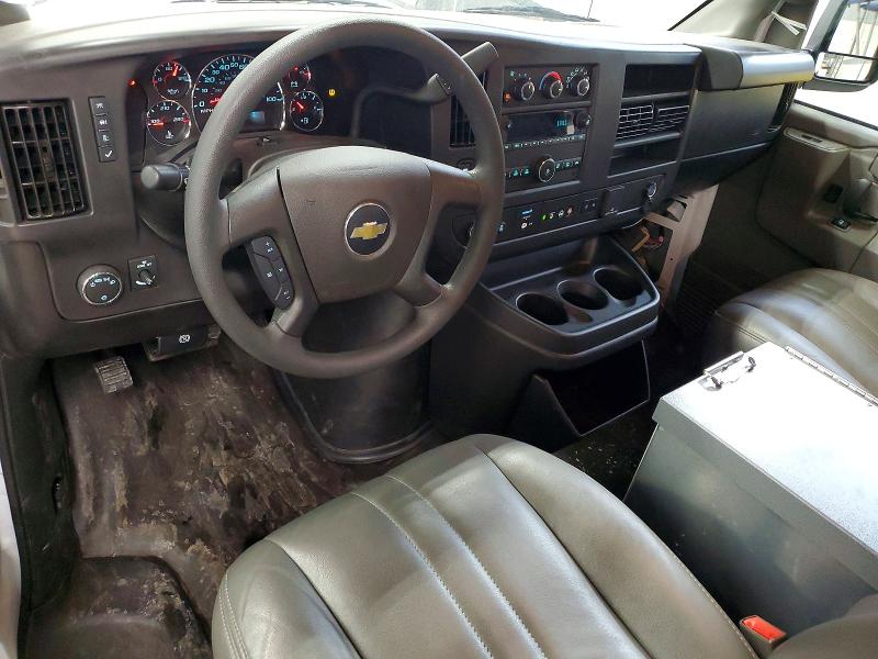 Продаж на аукціоні авто 2025 Chevrolet Express G2500, vin: 1GCWGAFP2S1131895, номер лоту: 98552625
