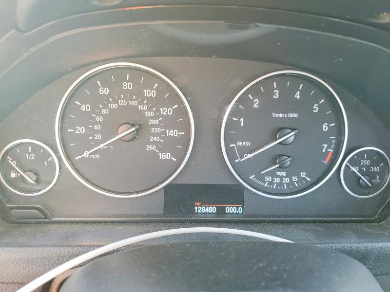 Продаж на аукціоні авто 2014 Bmw 320, vin: WBA3C3G56ENS67187, номер лоту: 73794515